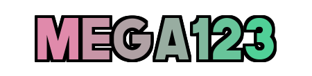 MEGA123 Logo